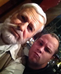 Ernest Hemingway & Rémi Raher